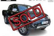Mitsubishi L 200 2015