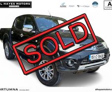 Mitsubishi L 200 2015