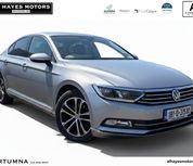 Volkswagen Passat 2018