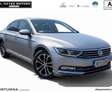 Volkswagen Passat 2018