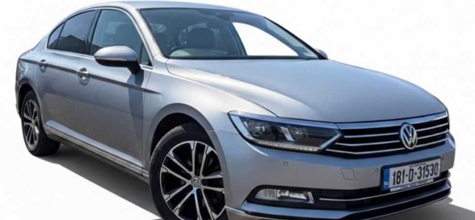 Volkswagen Passat 2018