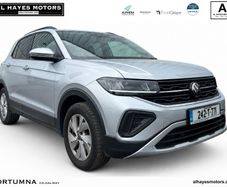 Volkswagen T-Cross 2024