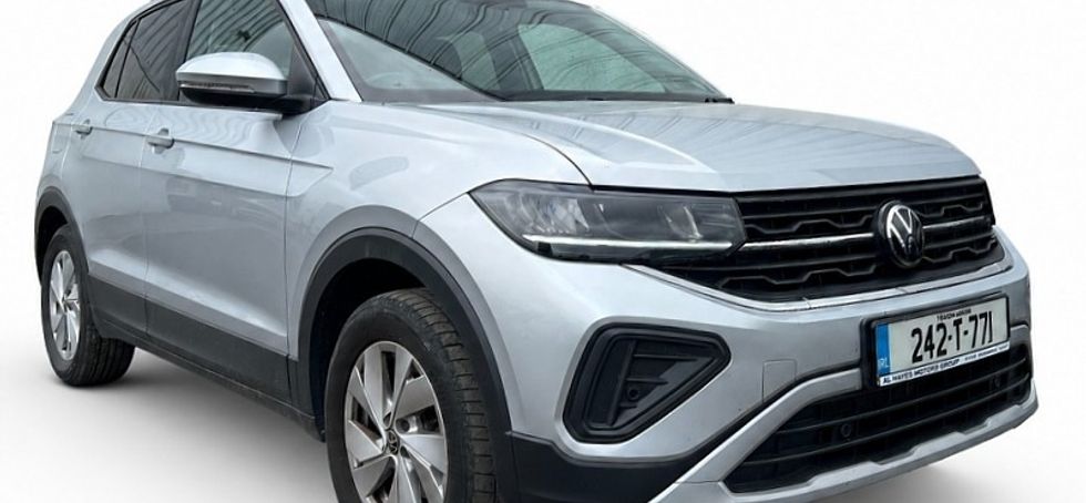 Volkswagen T-Cross 2024