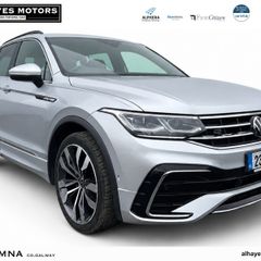 Volkswagen Tiguan 2023