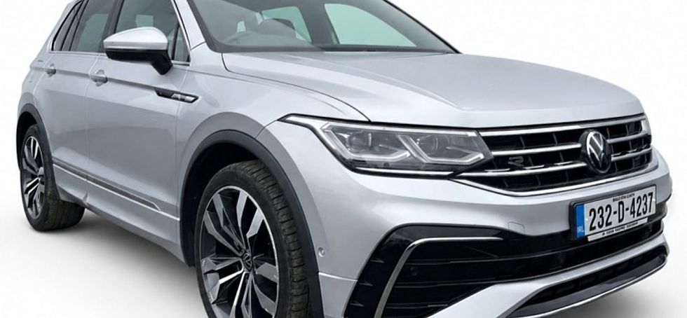 Volkswagen Tiguan 2023