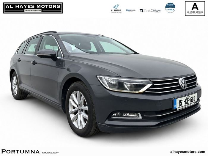 Volkswagen Passat 2015