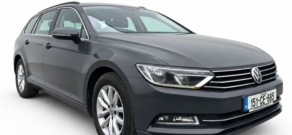 Volkswagen Passat 2015