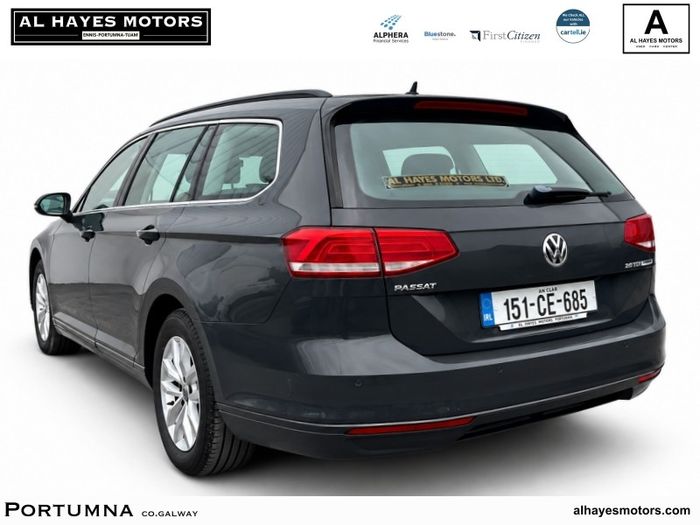 Volkswagen Passat 2015