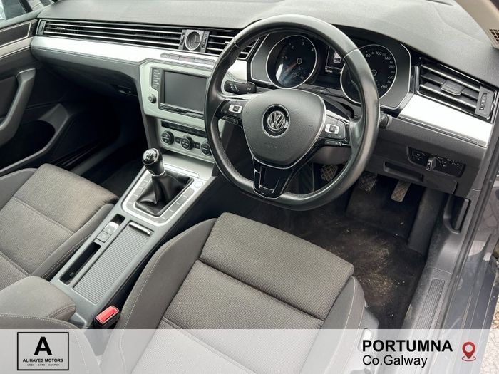 Volkswagen Passat 2015