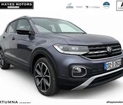 Volkswagen T-Cross 2023