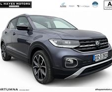 Volkswagen T-Cross 2023