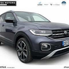 Volkswagen T-Cross 2023