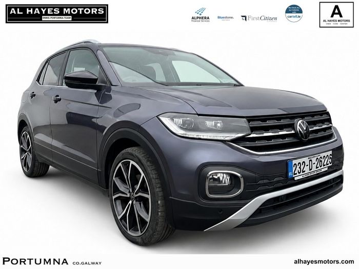 Volkswagen T-Cross 2023