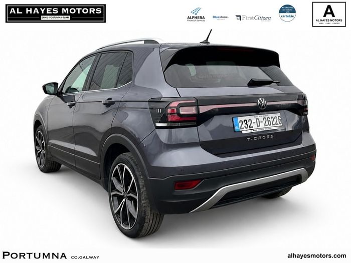 Volkswagen T-Cross 2023