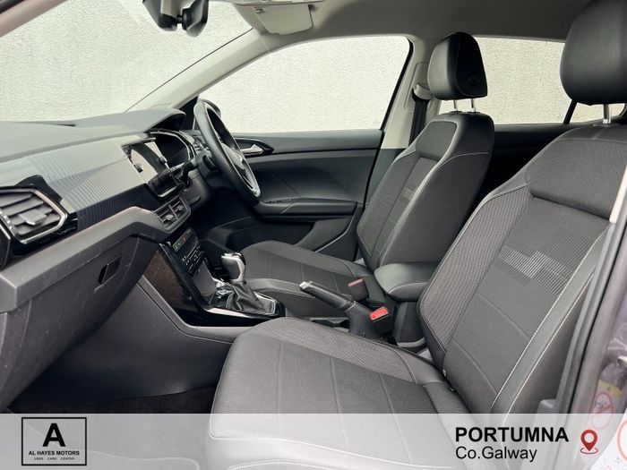 Volkswagen T-Cross 2023
