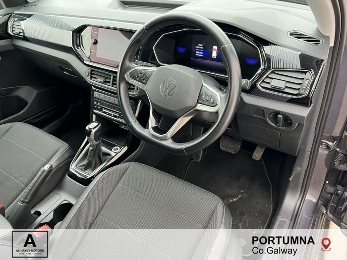 Volkswagen T-Cross 2023