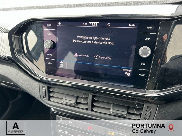 Volkswagen T-Cross 2023