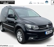 Volkswagen Caddy 2018