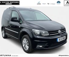 Volkswagen Caddy 2018