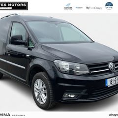 Volkswagen Caddy 2018