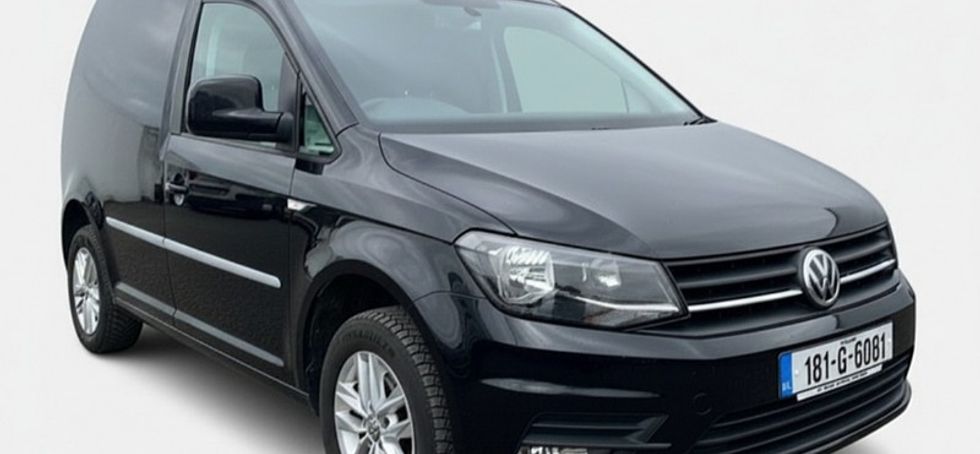 Volkswagen Caddy 2018