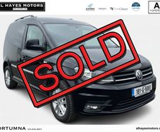 Volkswagen Caddy 2018