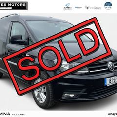Volkswagen Caddy 2018