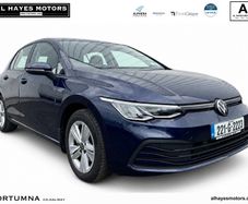 Volkswagen Golf 2022