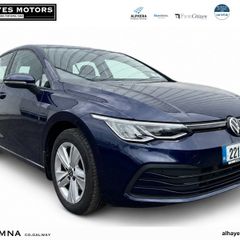 Volkswagen Golf 2022