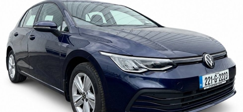 Volkswagen Golf 2022