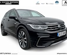Volkswagen Tiguan 2024