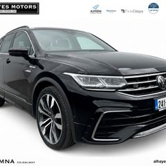 Volkswagen Tiguan 2024