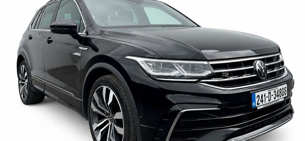 Volkswagen Tiguan 2024