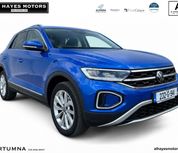 Volkswagen T-Roc 2023
