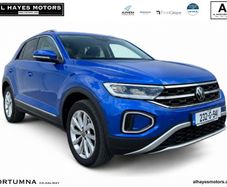 Volkswagen T-Roc 2023