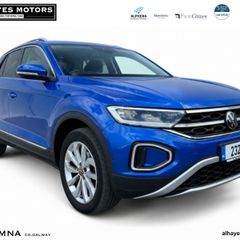Volkswagen T-Roc 2023