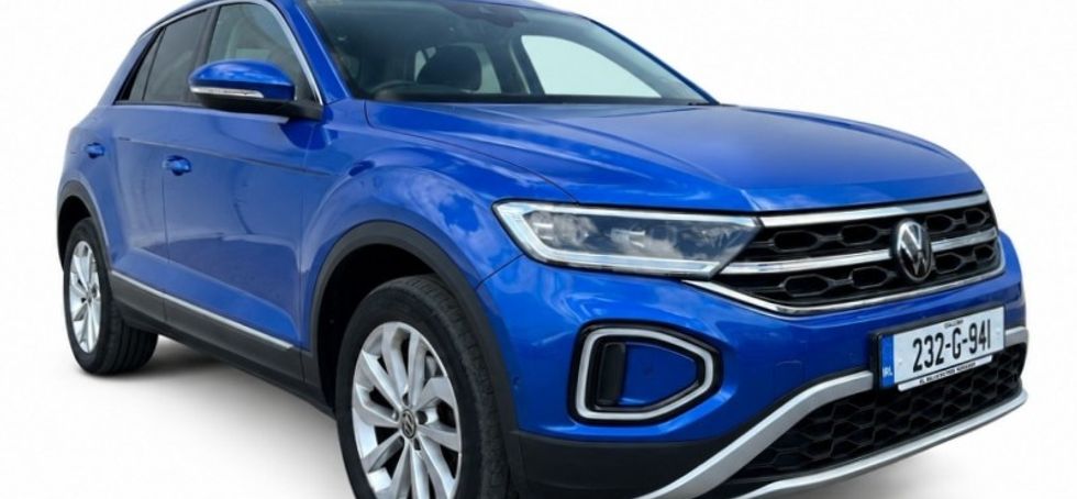Volkswagen T-Roc 2023