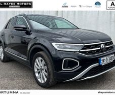 Volkswagen T-Roc 2024