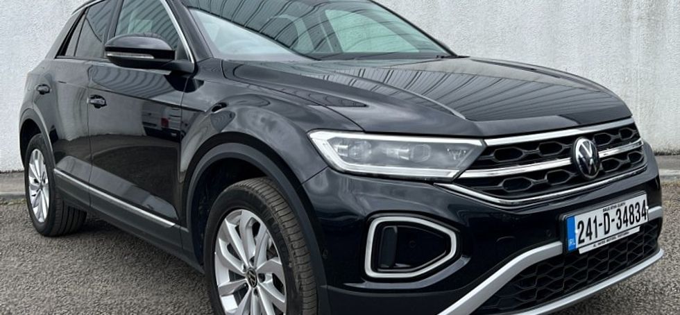 Volkswagen T-Roc 2024