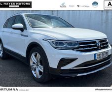 Volkswagen Tiguan 2023