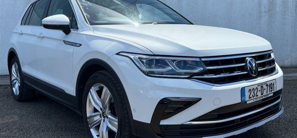 Volkswagen Tiguan 2023