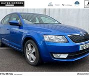 Skoda Octavia 2016