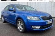 Skoda Octavia 2016