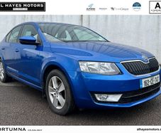Skoda Octavia 2016