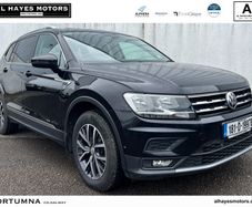 Volkswagen Tiguan Allspace 2018