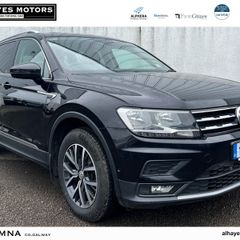 Volkswagen Tiguan Allspace 2018