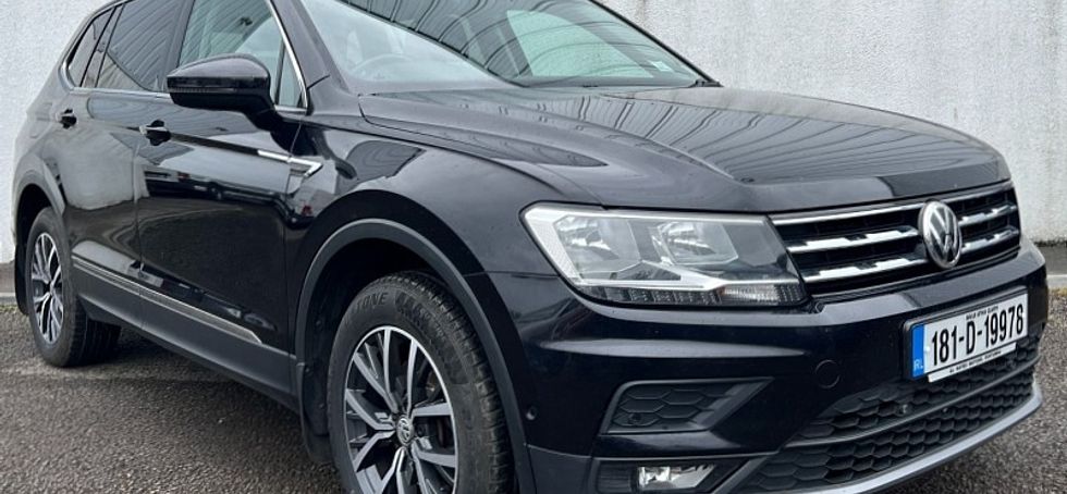 Volkswagen Tiguan Allspace 2018