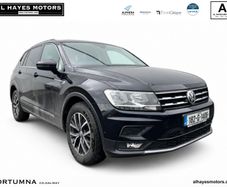Volkswagen Tiguan Allspace 2018