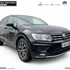 Volkswagen Tiguan Allspace 2018