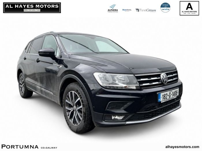 Volkswagen Tiguan Allspace 2018